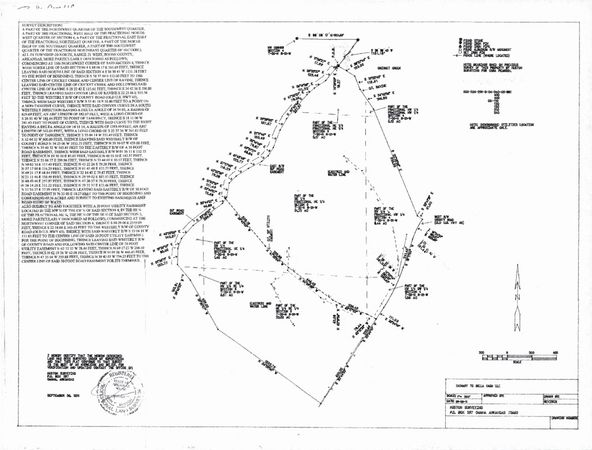 Mary Dotty Subdivision-Development : Old Hwy US 65, Omaha , AR 72662
